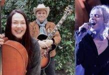Wine & Song Presents Eric Brace, Thomm Jutz, and Willa Lucille in South Pasadena (Great Willow; Leeann Skoda | Wine & Song)