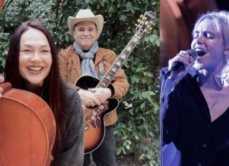 Great Willow and Leeann Skoda Perform Live This Wednesday in South Pasadena Wine & Song Presents Eric Brace, Thomm Jutz, and Willa Lucille in South Pasadena (Great Willow; Leeann Skoda | Wine & Song)