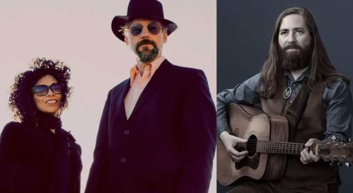 Wine & Song Presents Eric Brace, Thomm Jutz, and Willa Lucille in South Pasadena