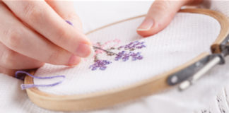 PHOTO: City of South Pasadena | The South Pasadenan | Strings & Things | Community Crafting Returns to South Pasadena Library