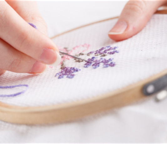 PHOTO: City of South Pasadena | The South Pasadenan | Strings & Things | Community Crafting Returns to South Pasadena Library