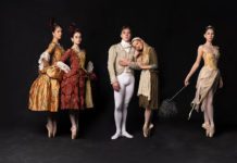 PHOTO: provided by Los Angeles Ballet | The South Pasadenan | Los Angeles Ballet to present Cinderella with a live orchestra at the Dolby Theatre.