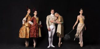 PHOTO: provided by Los Angeles Ballet | The South Pasadenan | Los Angeles Ballet to present Cinderella with a live orchestra at the Dolby Theatre.