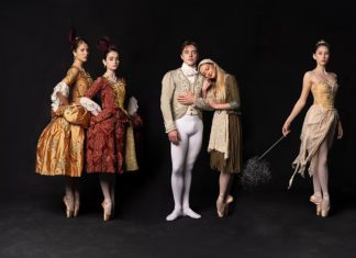 Los Angeles Ballet Presents Cinderella at the Dolby Theatre with Live Orchestra PHOTO: provided by Los Angeles Ballet | The South Pasadenan | Los Angeles Ballet to present Cinderella with a live orchestra at the Dolby Theatre.