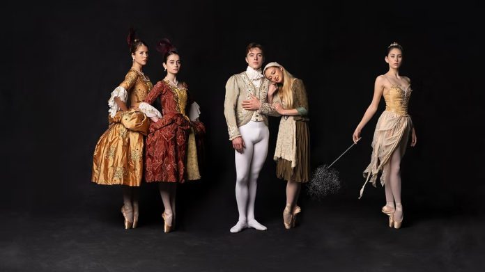 PHOTO: provided by Los Angeles Ballet | The South Pasadenan | Los Angeles Ballet to present Cinderella with a live orchestra at the Dolby Theatre.