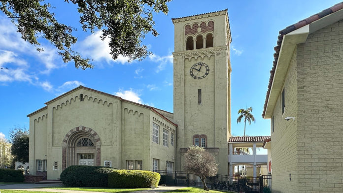 PHOTO: SPUSD | The South Pasadenan | South Pasadena Middle School
