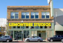 LemonTree Studios Highland Park, LA | Rare Studio Space Available to Musicians PHOTO: LemonTree Studios | The South Pasadenan | Located in the historic 5717 N Figueroa St. building, LemonTree Studios places you in the heart of the LA area creative community.