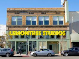 PHOTO: LemonTree Studios | The South Pasadenan | Located in the historic 5717 N Figueroa St. building, LemonTree Studios places you in the heart of the LA area creative community.