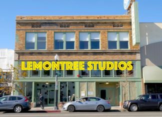 Music Production Highland Park, Los Angeles | LemonTree Studios Unveils Exclusive A-Sized Mixing Studio PHOTO: LemonTree Studios | The South Pasadenan | Located in the historic 5717 N Figueroa St. building, LemonTree Studios places you in the heart of the LA area creative community.