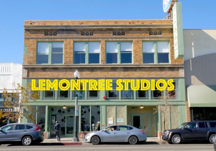 PHOTO: LemonTree Studios | The South Pasadenan | Located in the historic 5717 N Figueroa St. building, LemonTree Studios places you in the heart of the LA area creative community.