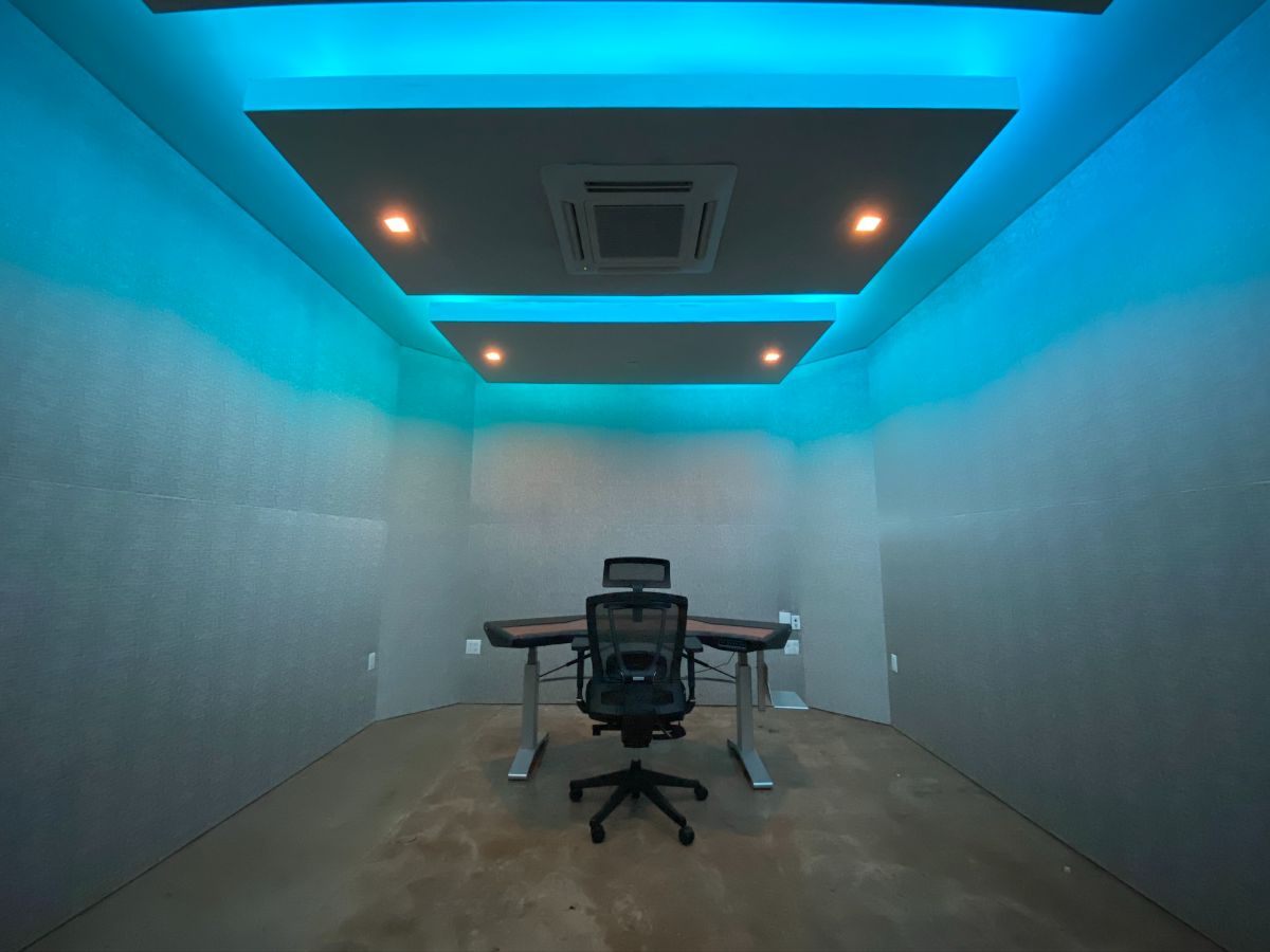 | The South Pasadenan | South Pasadena News Music Production Highland Park, Los Angeles | LemonTree Studios Unveils Exclusive A-Sized Mixing Studio