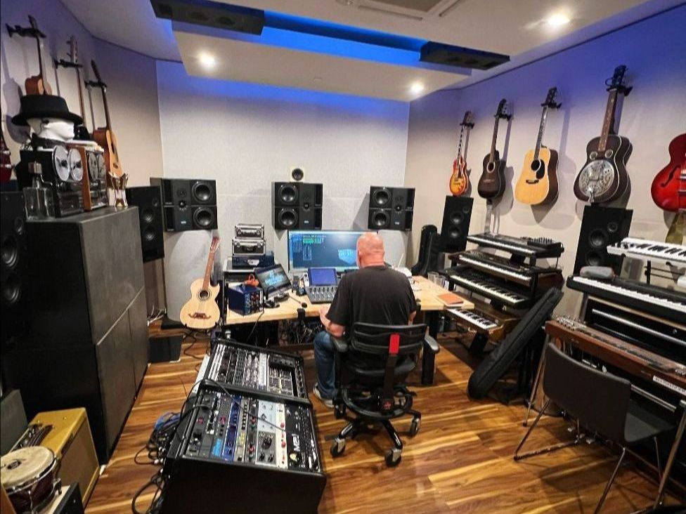 | The South Pasadenan | South Pasadena News Music Production Highland Park, Los Angeles | LemonTree Studios Unveils Exclusive A-Sized Mixing Studio