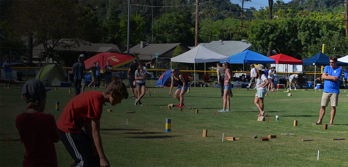 | The South Pasadenan | South Pasadena News PHOTO: LA Kubb Club | The South Pasadenan | 2024th West Coast Kubb Championships