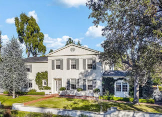 Historic Estate | Julia Child’s Father’s Former Pasadena Home Listed for $7.6M PHOTO: Susan Pickering | The South Pasadenan | Julia Child’s father’s former Pasadena home by renowned Architect Roland E. Coate listed for $7,600,000 by Coldwell Banker Realty.