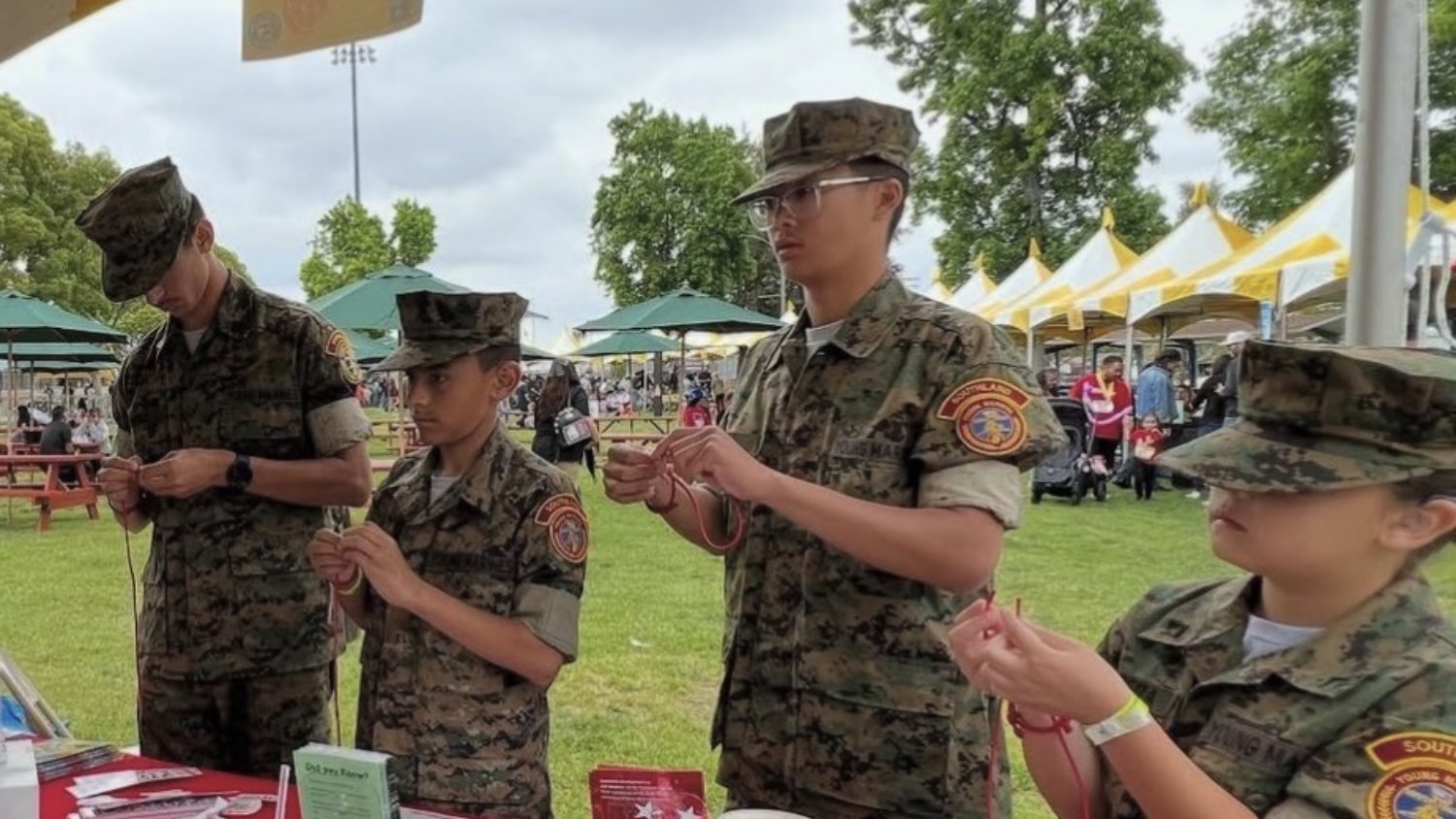 | The South Pasadenan | South Pasadena News PHOTO: Southland Young Marines | The south Pasadenan | The Southland Young Marines are the Division 6 winners of the Enrique “Kiki” Camarena Award which recognizes outstanding Young Marine units for their drug prevention and resistance efforts through community education and peer-to-peer role modeling.