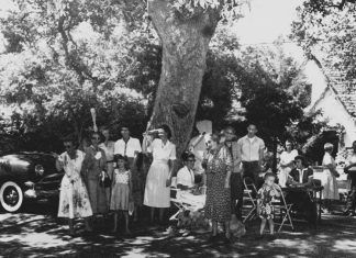Throwback Thursday | South Pasadena’s First Fighters Were Tree Huggers