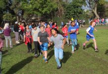 Running to Raise Dollars