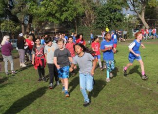 Running to Raise Dollars