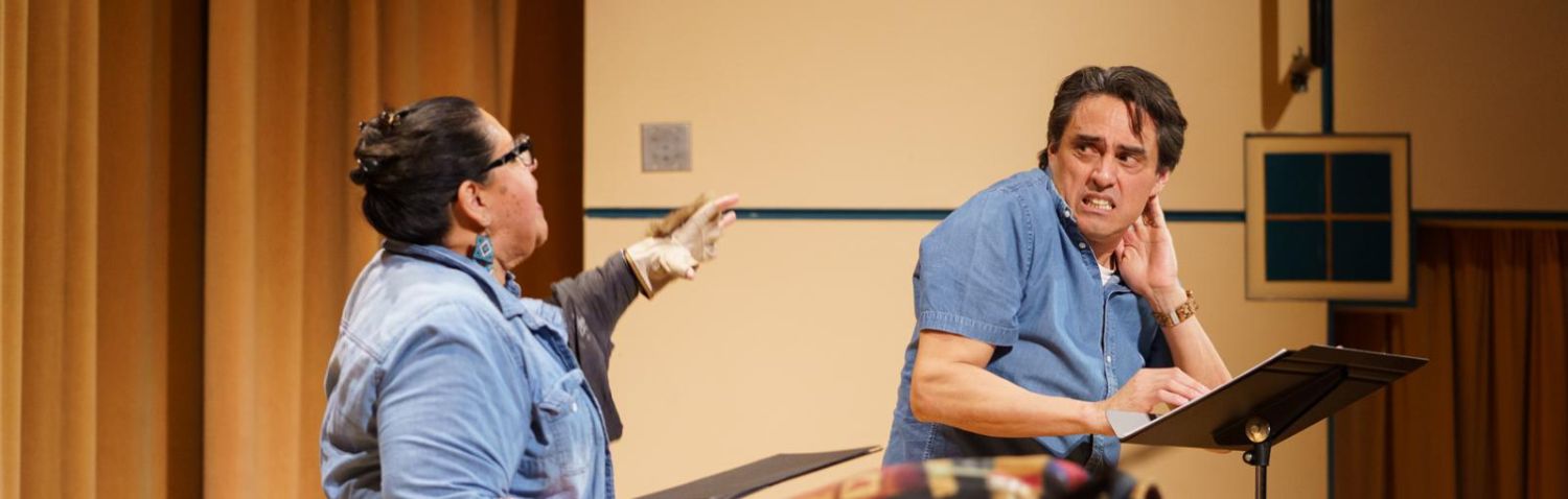 PHOTO: Autry Museum | The South Pasadenan | 15th Annual Short Play Festival.