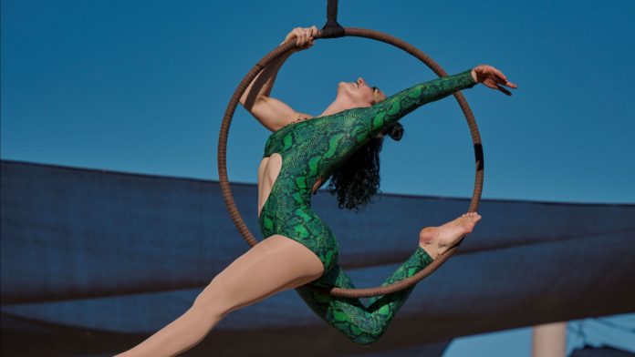PHOTO: Adanza | The South Pasadenan | Kevin Teichner | Sharyn Scott, Aerialist