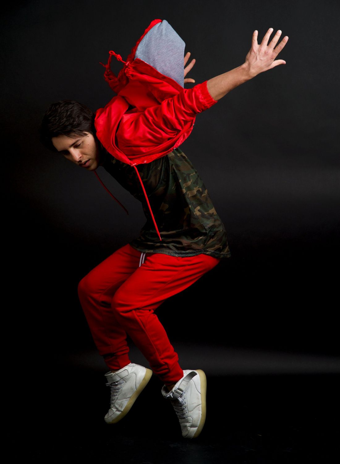 | The South Pasadenan | South Pasadena News PHOTO: Adanza | The South Pasadenan | Jorchual Gregory Vargas, Dancer