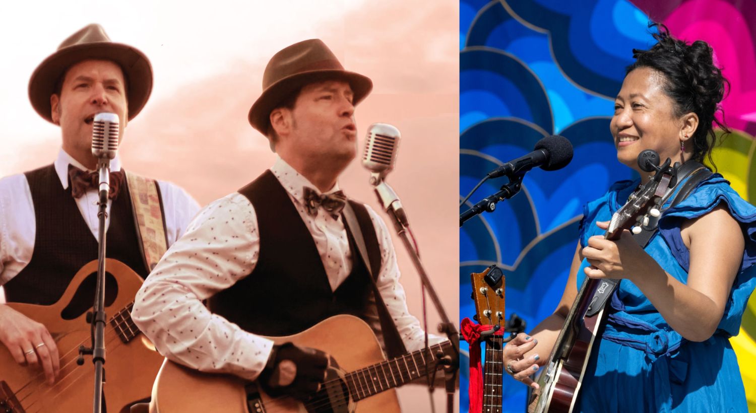 | The South Pasadenan | South Pasadena News Double Batch Daddy; Aireene Espiritu; host Phil Ward | Wine & Song