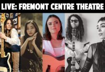 South Pasadena News 03-18-2023 Live Music Fremont Center Theatre Sunday