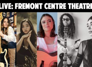 South Pasadena News 03-18-2023 Live Music Fremont Center Theatre Sunday
