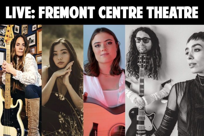 South Pasadena News 03-18-2023 Live Music Fremont Center Theatre Sunday