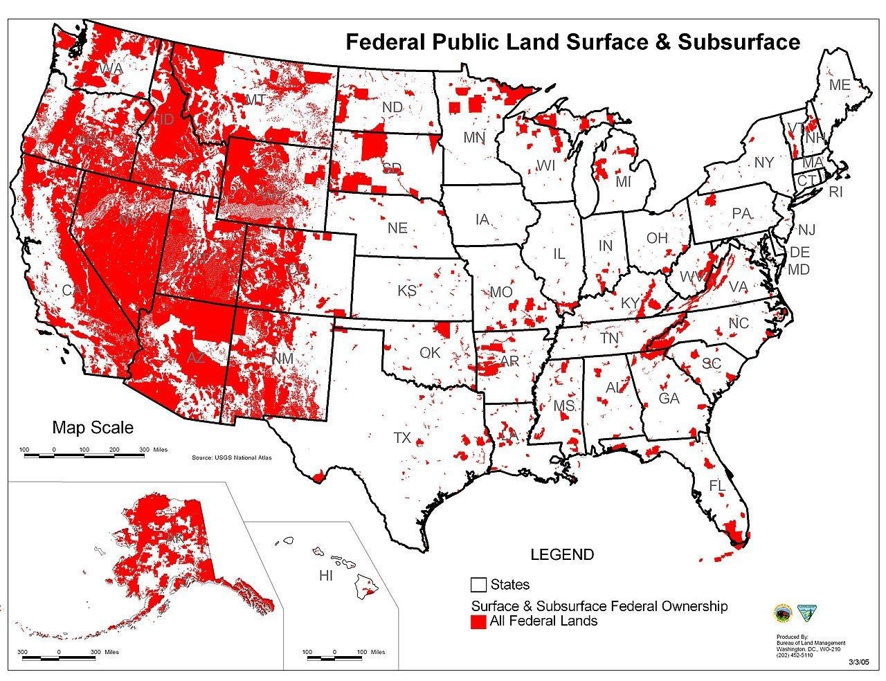 PHOTO: Chris Bray | The South Pasadenan | Bureau of Land Management | Tell me how it ends.