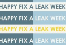 PHOTO: southpasadenaca.gov | The South Pasadenan | Happy Fix A Leak Week!