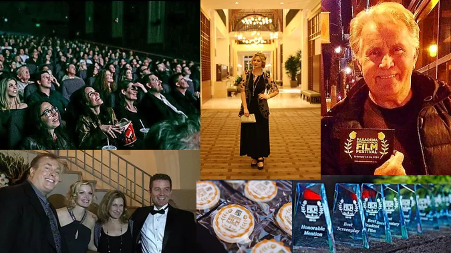 | The South Pasadenan | South Pasadena News PHOTO: Pasadena Film Festival | The South Pasadenan | 13th Annual PIFF Set for April 9-16