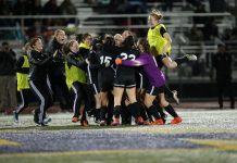 Girls Soccer Receives High Honors in Rio Hondo League