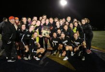 SOUTH PASADENA GIRLS SOCCER WIN CIF CHAMPIONSHIP