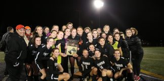 SOUTH PASADENA GIRLS SOCCER WIN CIF CHAMPIONSHIP