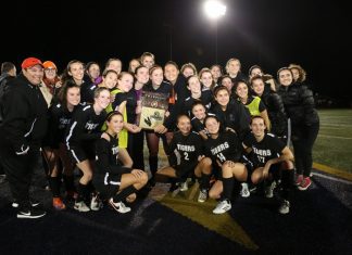 SOUTH PASADENA GIRLS SOCCER WIN CIF CHAMPIONSHIP