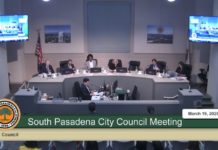 City Council Meeting Report: South Pasadena Makes Efficiencies with Planning, Updates to Public Safety, and July 4th Fireworks Show Decision March 19, 2025 South Pasadena City Council Meeting | The South Pasadenan.