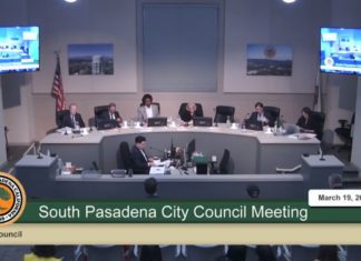 City Council Meeting Report: South Pasadena Makes Efficiencies with Planning, Updates to Public Safety, and July 4th Fireworks Show Decision March 19, 2025 South Pasadena City Council Meeting | The South Pasadenan.