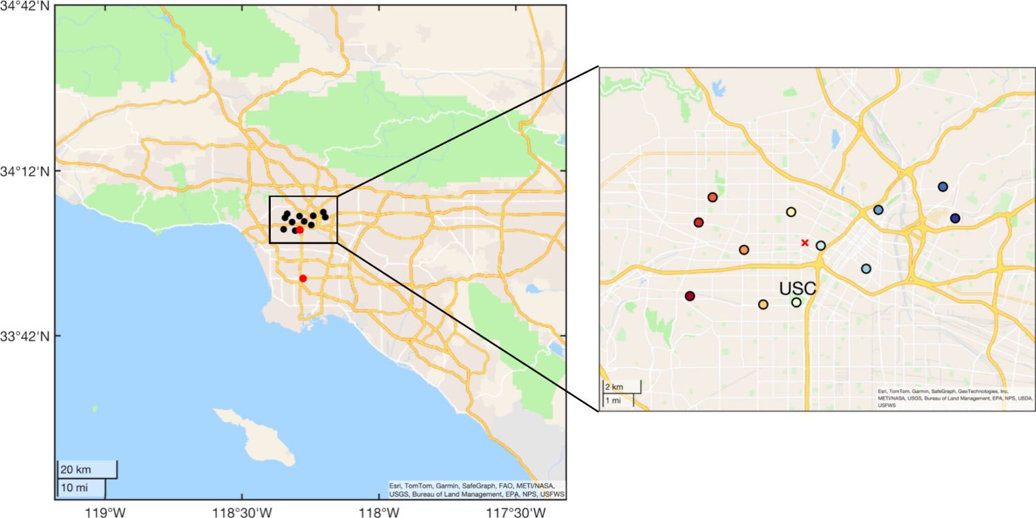 | The South Pasadenan | South Pasadena News Environ. Sci. Technol. 2025, 59, 7, 3508-3517