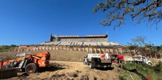 ‘Kitty Takes a $114 Million Walk Into Your Yard’ by Chris Bray PHOTO: Chris Bray | The South Pasadenan | Kitty Takes a $114 Million Walk Into Your Yard