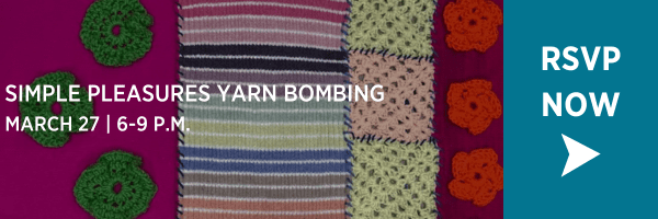 | The South Pasadenan | South Pasadena News PHOTO: Autry Museum | The South Pasadenan | Simple Pleasures Yarn Bombing