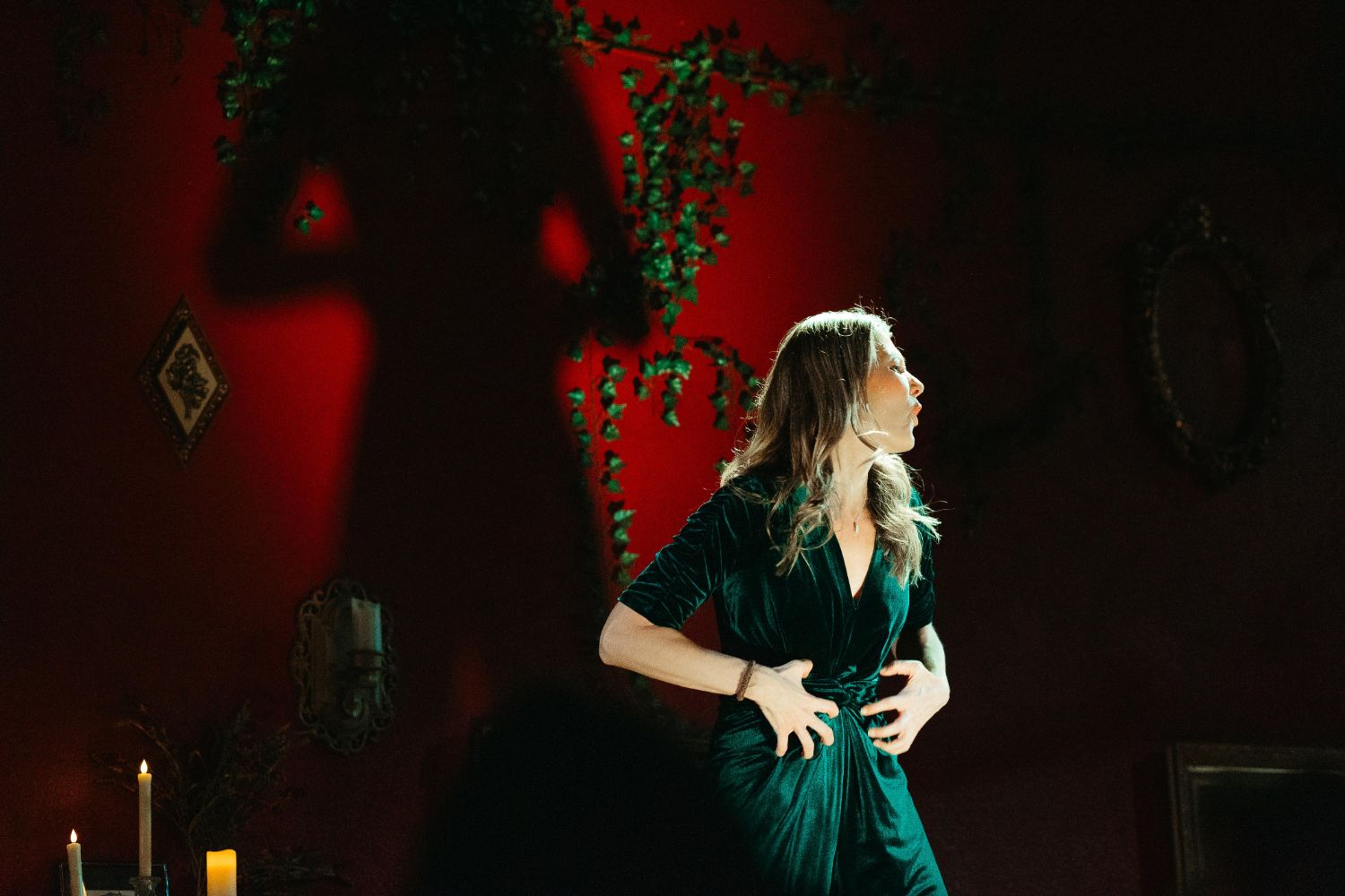 | The South Pasadenan | South Pasadena News PHOTO: Ericka Kreutz | The South Pasadenan | FEAST., a vivid reimagining of the epic poem Beowulf, as a cautionary tale