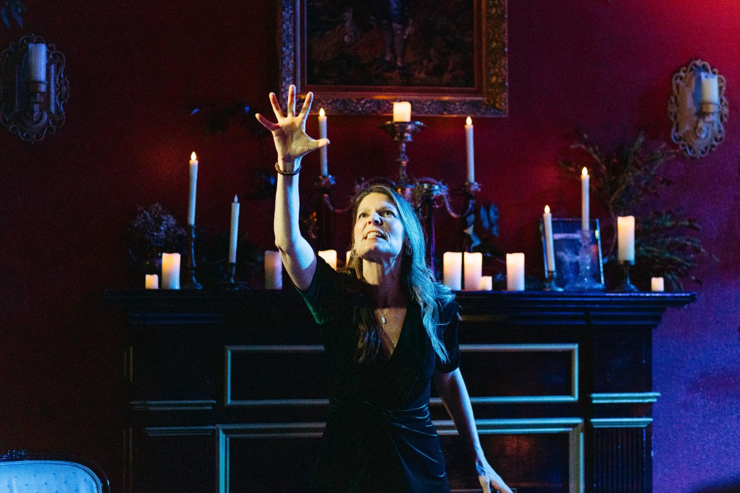 | The South Pasadenan | South Pasadena News PHOTO: Ericka Kreutz | The South Pasadenan | FEAST., a vivid reimagining of the epic poem Beowulf, as a cautionary tale