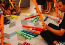 PHOTO: Autry Museum | The South Pasadenan | Toddler Tuesdays: Musical Mornings