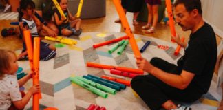 PHOTO: Autry Museum | The South Pasadenan | Toddler Tuesdays: Musical Mornings
