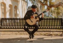 Greg Porée, guitar | PHOTO Credit: Courtesy of Artist