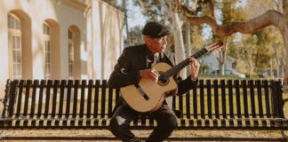 Greg Porée, guitar | PHOTO Credit: Courtesy of Artist
