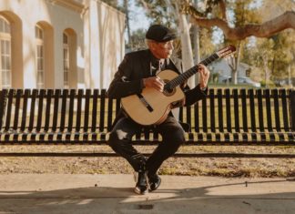 Greg Porée Returns to Sierra Madre Playhouse for an Evening of Jazz, Funk, and Soul Greg Porée, guitar | PHOTO Credit: Courtesy of Artist
