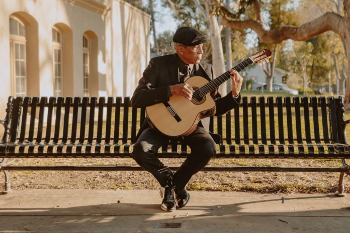 Greg Porée, guitar | PHOTO Credit: Courtesy of Artist