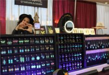 PHOTO: Bead & Design | The South Pasadenan | The Bead & Design Show is back this weekend, March 28-30, at the Pasadena Convention Center